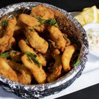 Calamares Apanados