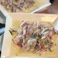 Ceviche De Atun