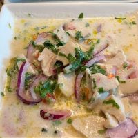 Ceviche De Locos Picados