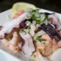 Ceviche Don Gaviota