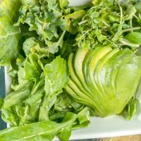 Ensalada Verde